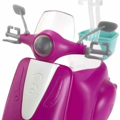 Discount - Muñeca y moto scooter Muñecas