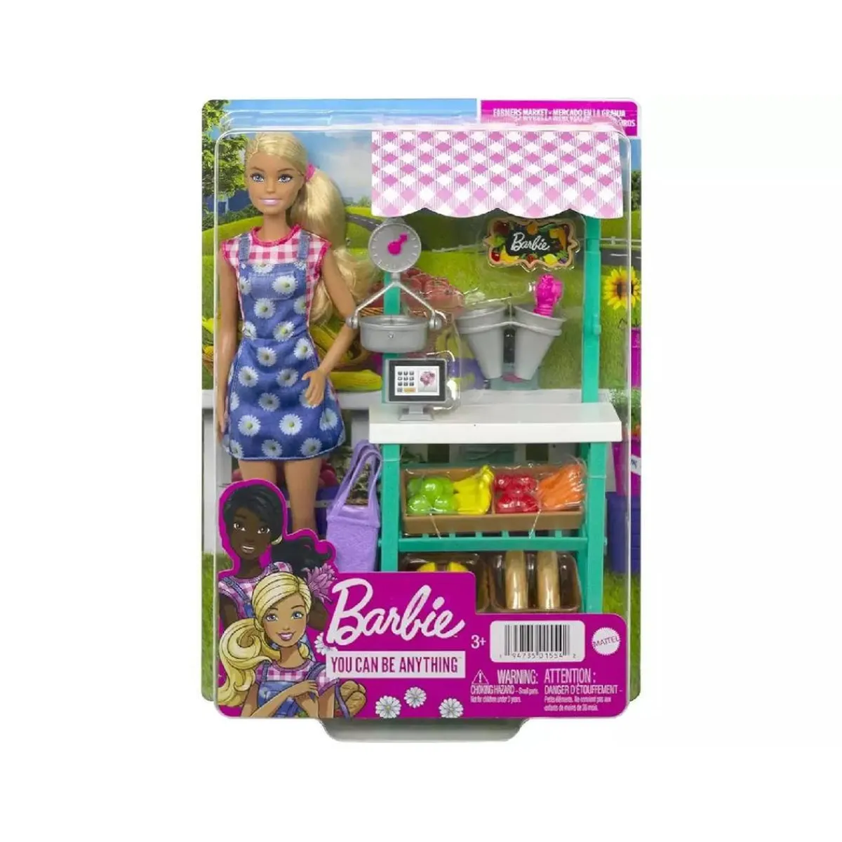 Sale - Muñeca y su mercado Muñecas