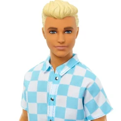 Barbie - Muñeco Ken en traje de baño con accesorios playa ㅤ*MATTEL Discount