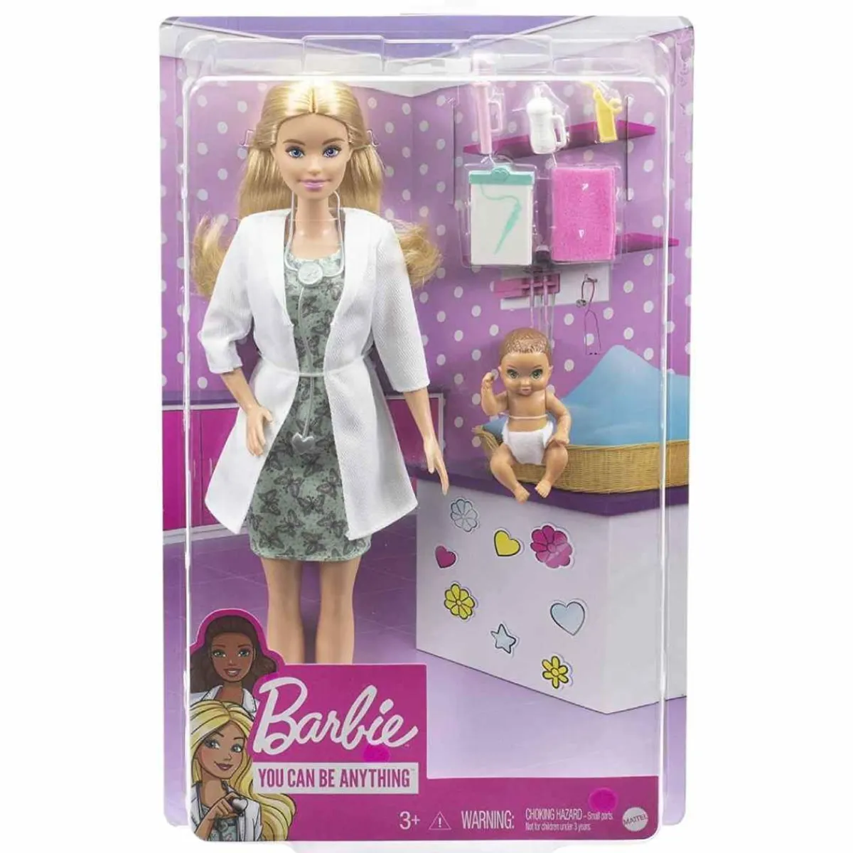 - Pediatra - Muñeca Yo Quiero Ser*BARBIE Online