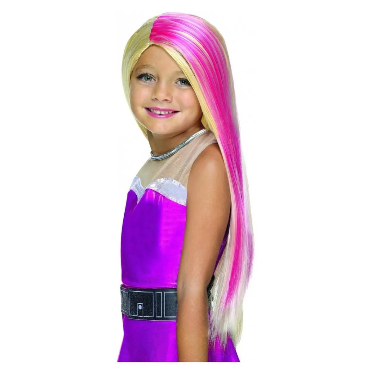 Barbie - Peluca Princess Power*RUBIE'S New