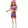 Barbie - Pink Passport Italia*MATTEL Clearance