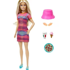 Barbie - Pink Passport Italia*MATTEL Clearance