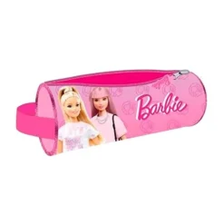 Hot - Portatodo Redondo Fashion Case Material Escolar