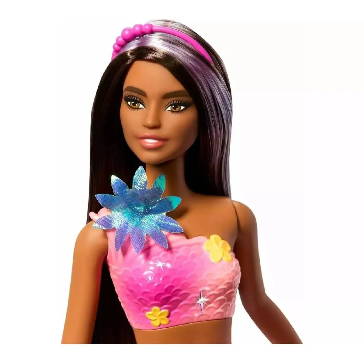 Online - Sirena Flores Mágicas - Morena Muñecas