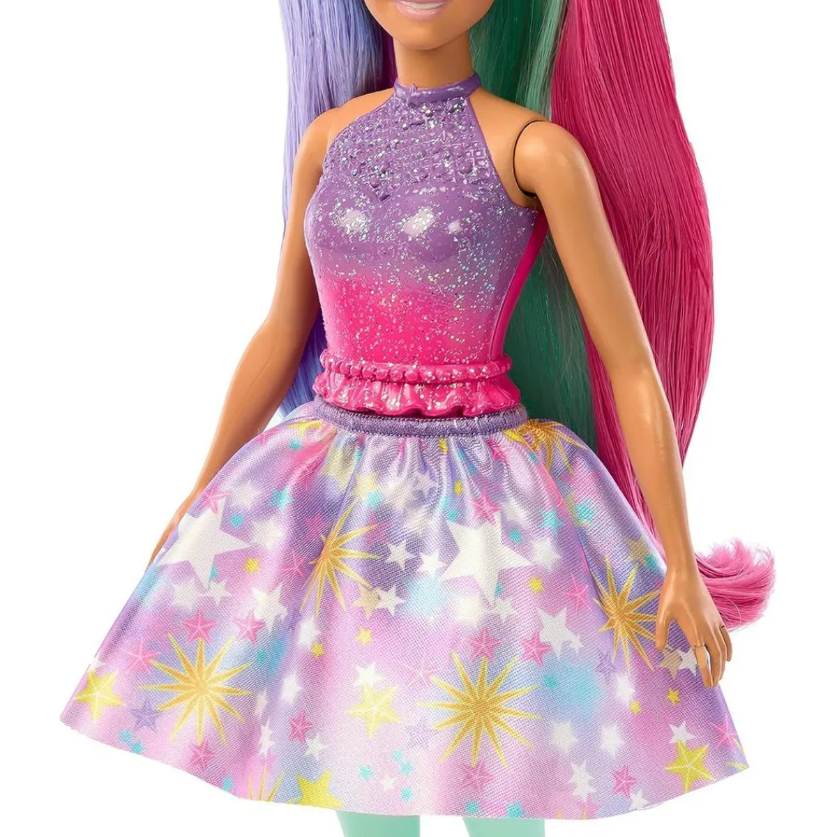 Barbie - Un toque de magia Rocki*MATTEL Outlet