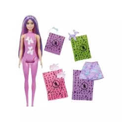 Color Reveal Serie Cyber*BARBIE Clearance