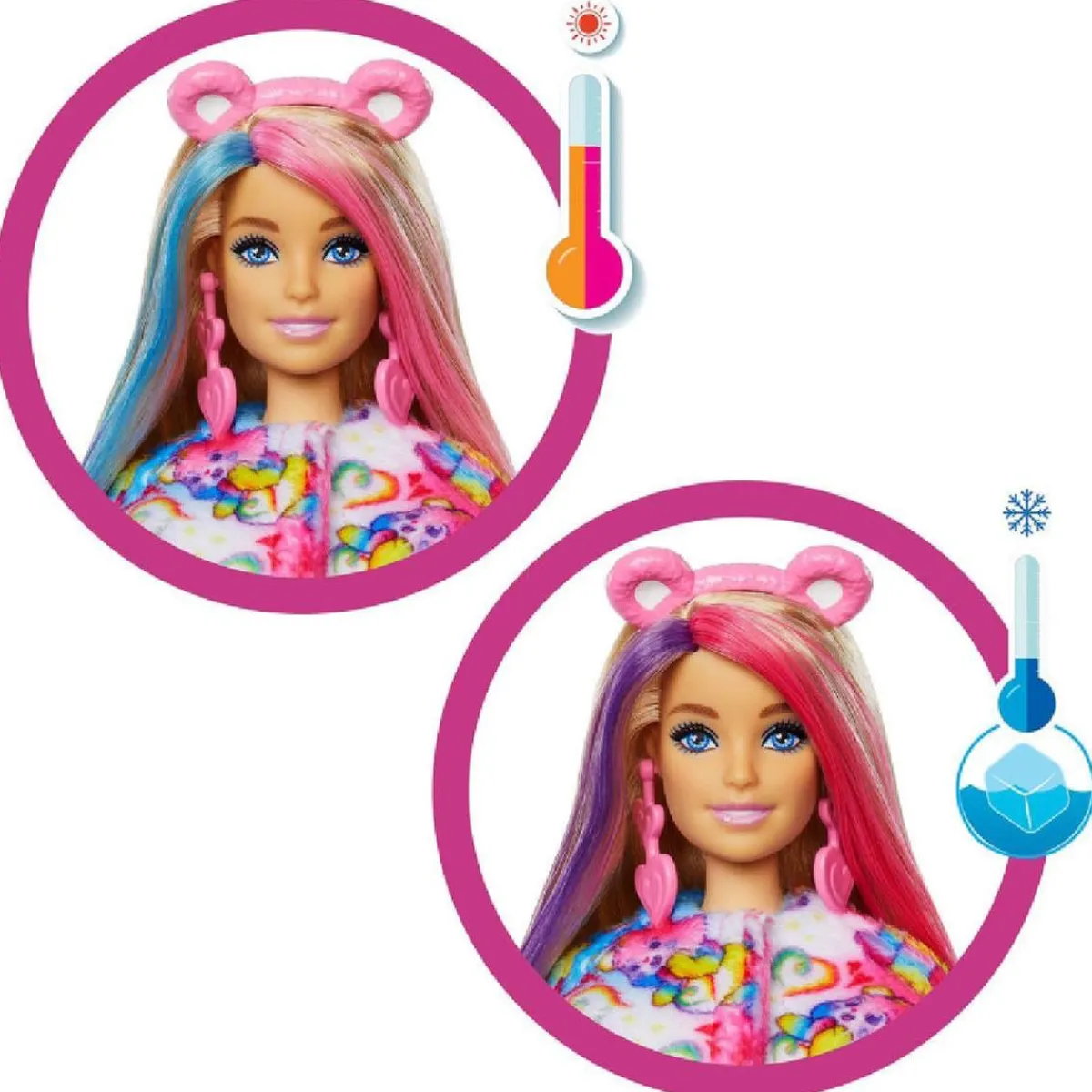 New Cutie Reveal - Osos Amorosos - Osito Togetherness Muñecas