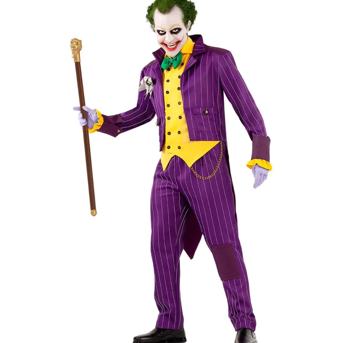 Bastón del Joker 85 cm*Funidelia Hot