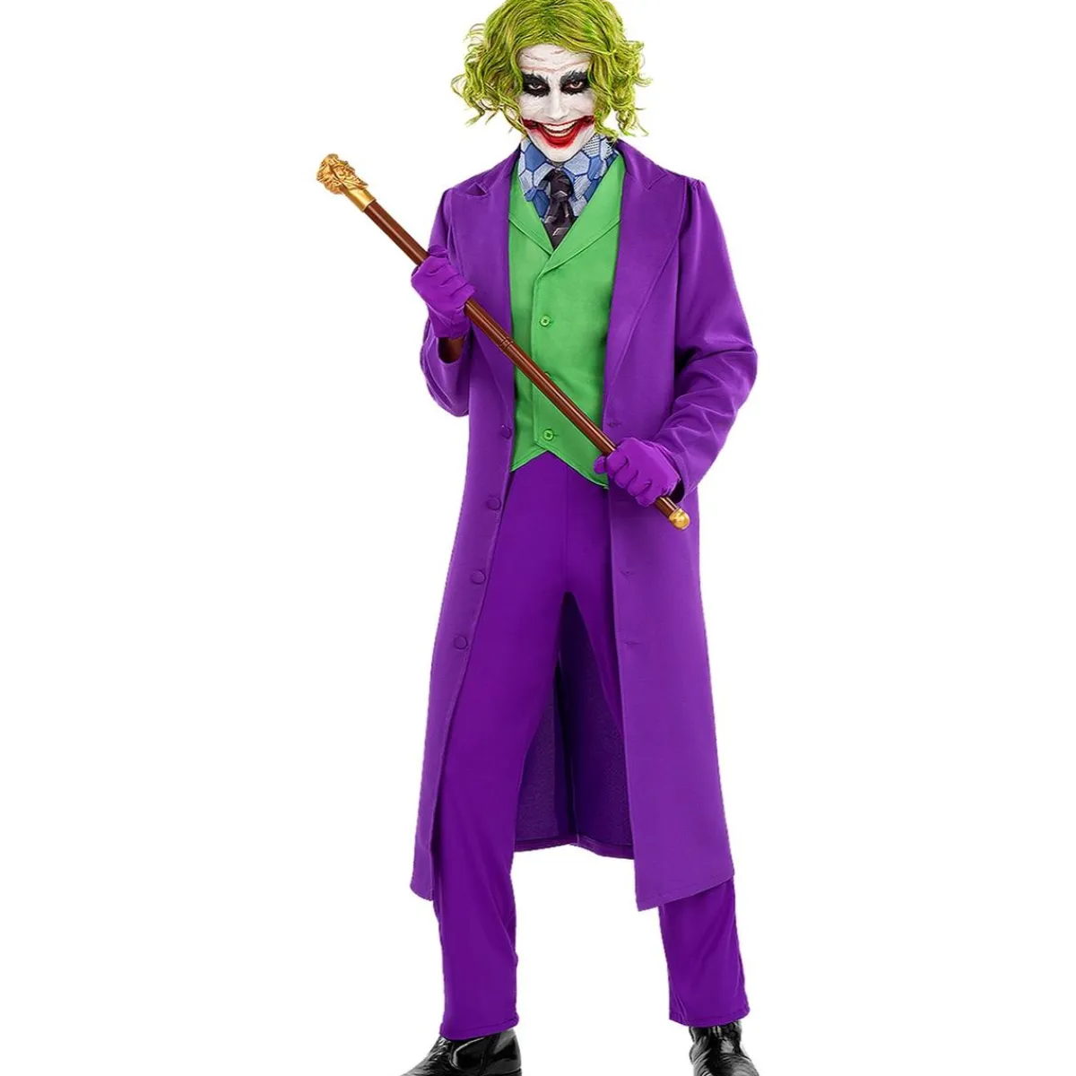 Bastón del Joker 85 cm*Funidelia Hot
