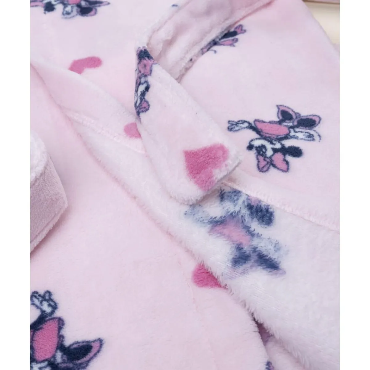 Online Bata niña Minnie Descanso Y Ropa Interior·Bebé 3-36 Meses
