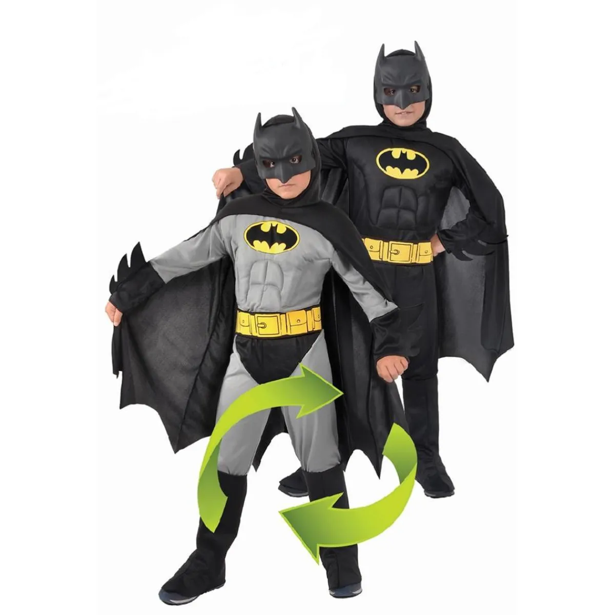 Outlet - Disfraz reversible 10-12 años Disfraces|Halloween