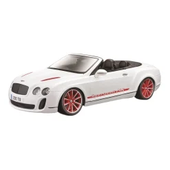 Bburago - Vehículo DieCast 1:18 (varios modelos)*TOYS