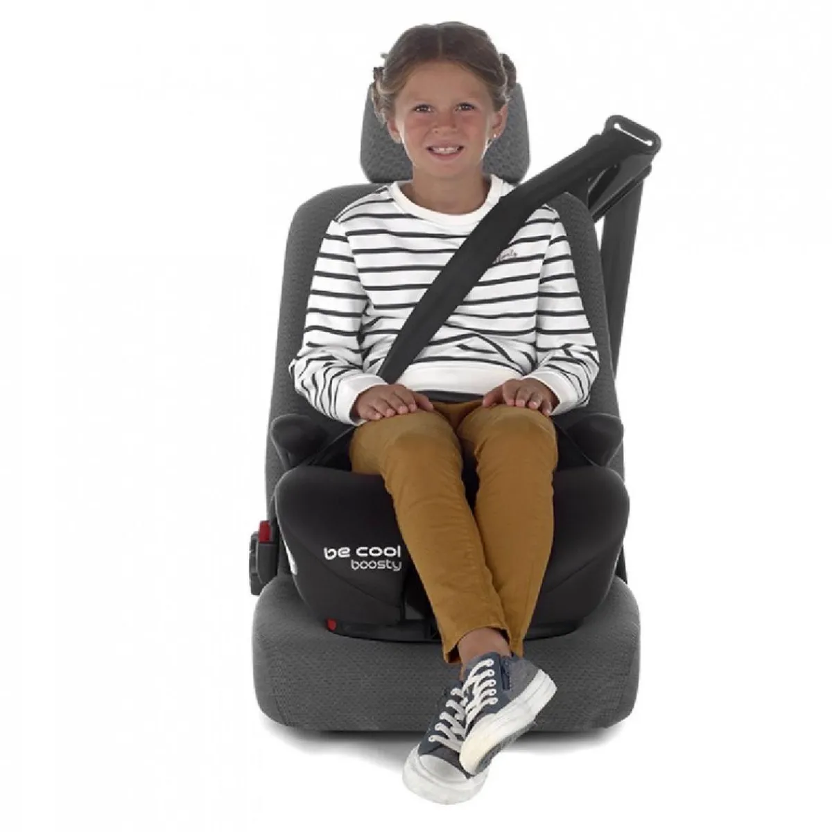 Clearance - Asiento elevador Boosty i-Size Cosmos Sillas De Coche·Desde 100 A 150 Cm