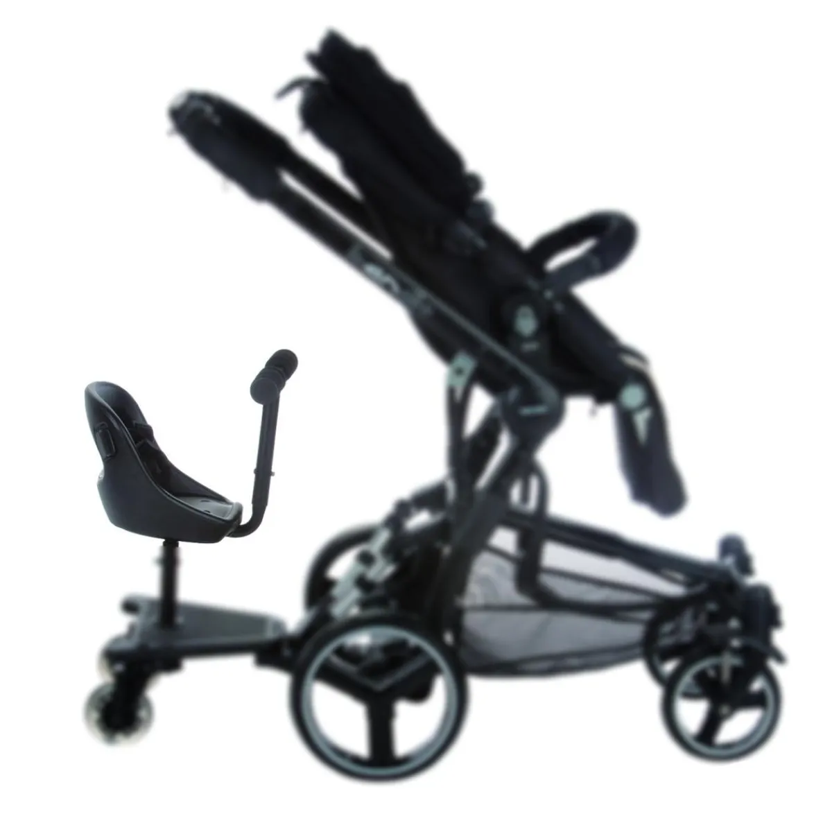 Hot - Asiento Skate Plataforma Universal Sillas De Paseo Y Accesorios·Accesorios