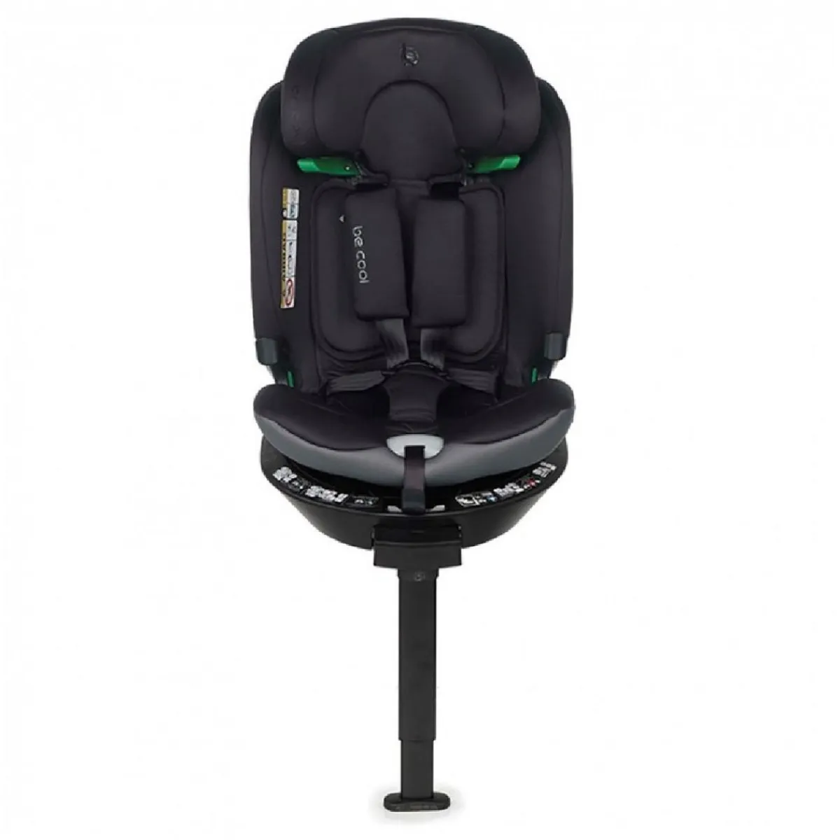 - Silla Auto Wagon 2 i-Size - Be Carbon*BE COOL