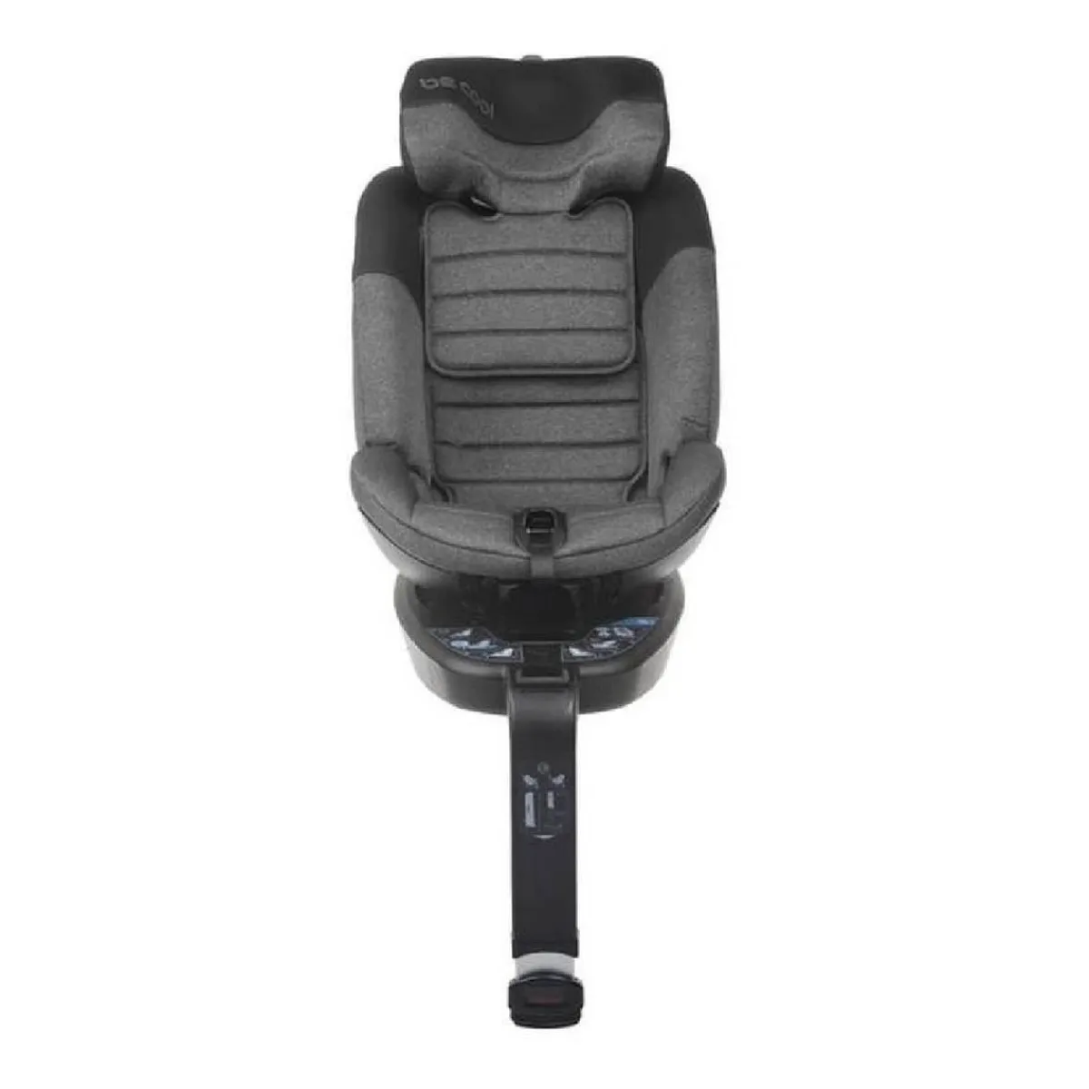 - Silla de auto Zeus i-Size 40-125 cm - Negro/gris*BE COOL Discount