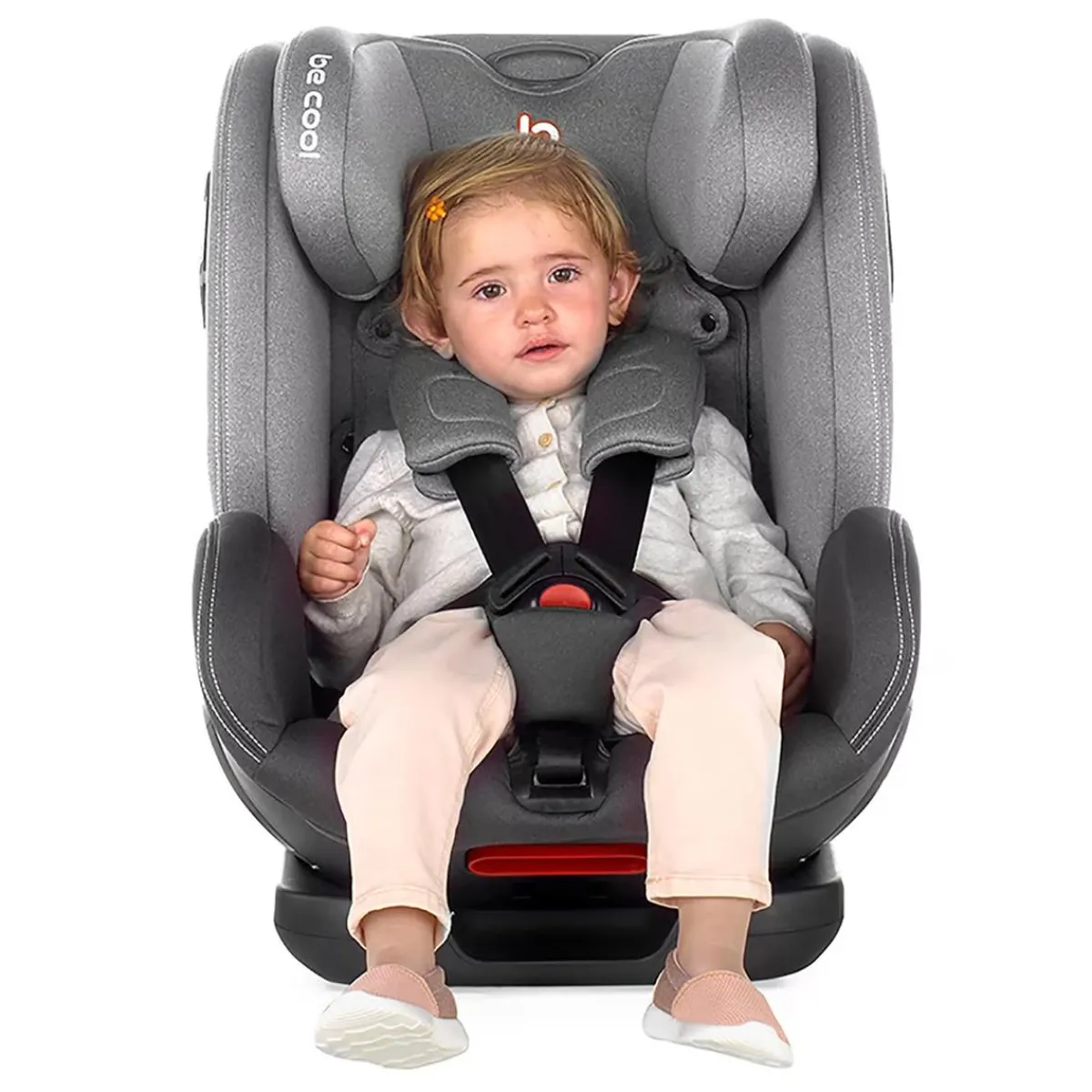 Discount - Silla de coche Space i-Size iron (76-150cm) Sillas De Coche·Desde 76 A 150 Cm