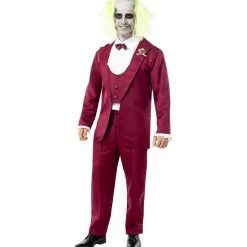 Beetlejuice traje hombre L*Funidelia Best
