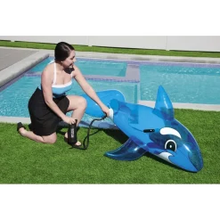 Bestway - Ballena azul con asas*BEST WAY Outlet