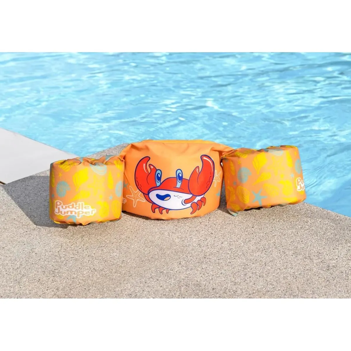 BestWay - Chaleco de natación cangrejo*BEST WAY Online