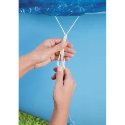 Bestway - Cubierta Piscina FlowClear 305 cm (varios modelos)*BEST WAY Sale