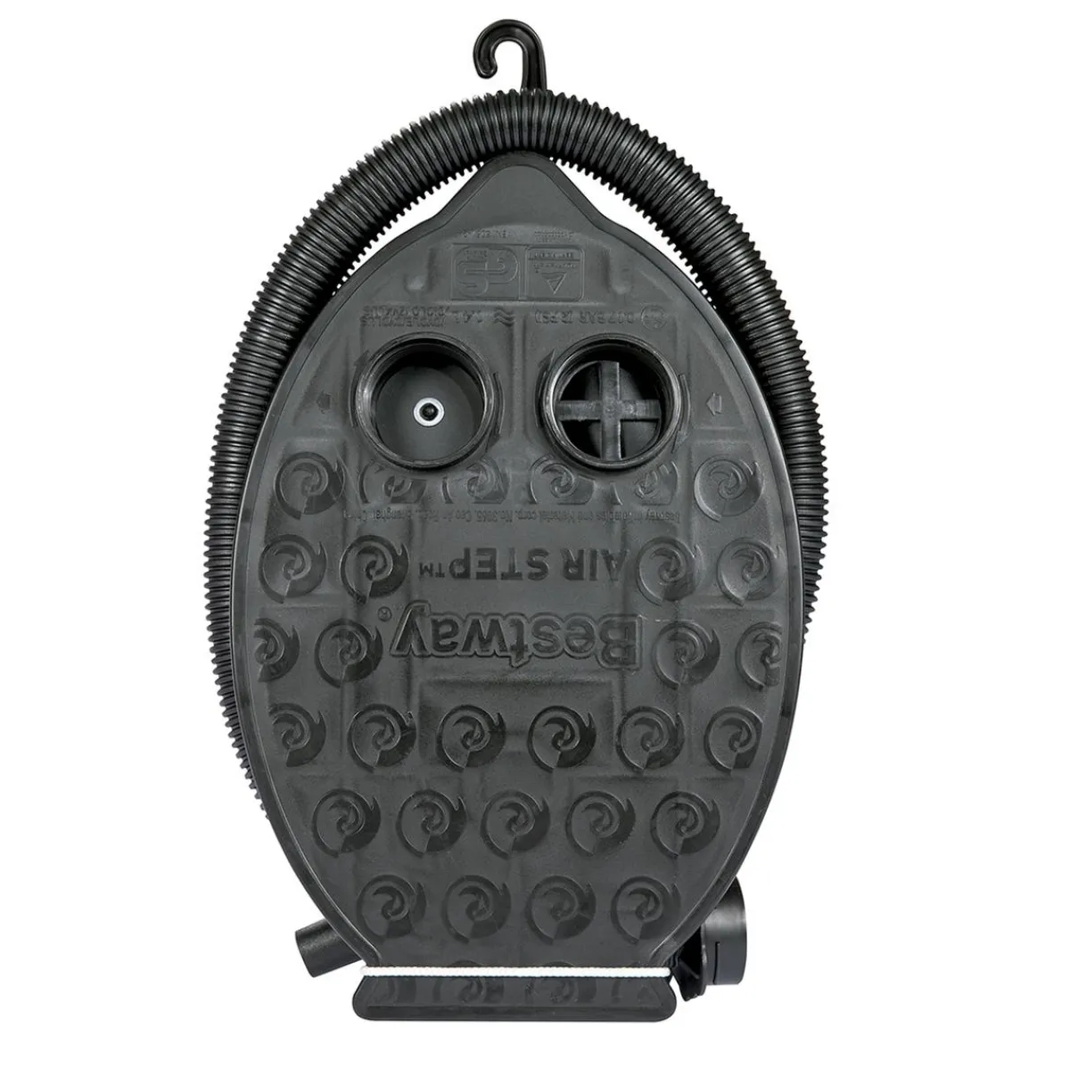 Bestway - Hinchador de Pie Air Step 23 x 15 cm*BEST WAY