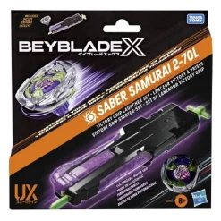 Best Beyblade X - Set lanzador Victory Grip Figuras De Acción