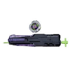 Best Beyblade X - Set lanzador Victory Grip Figuras De Acción