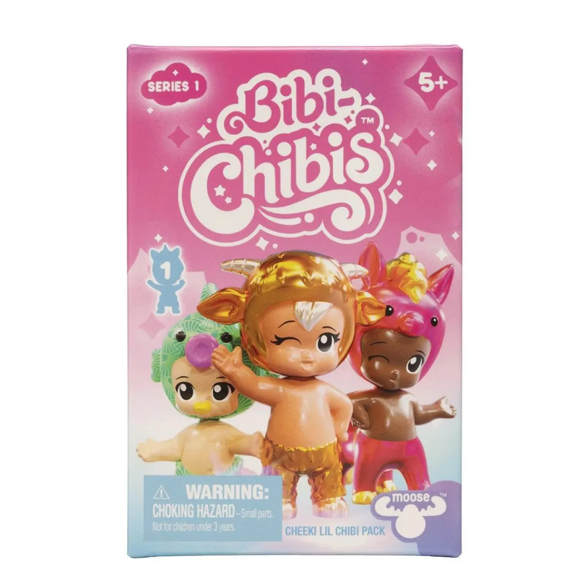 Bibi Chibis - Pack individual*