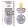 Best - Pack 2 chupetes Colour 0-6 meses - Jasmine Fossil Grey Biberones Y Chupetes·Chupetes