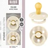 Sale - Pack 2 chupetes Colour 0-6 meses - Ivory/vanilla Biberones Y Chupetes·Chupetes