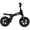 Bicicleta sin pedales Tech Balance Negra*QPLAY