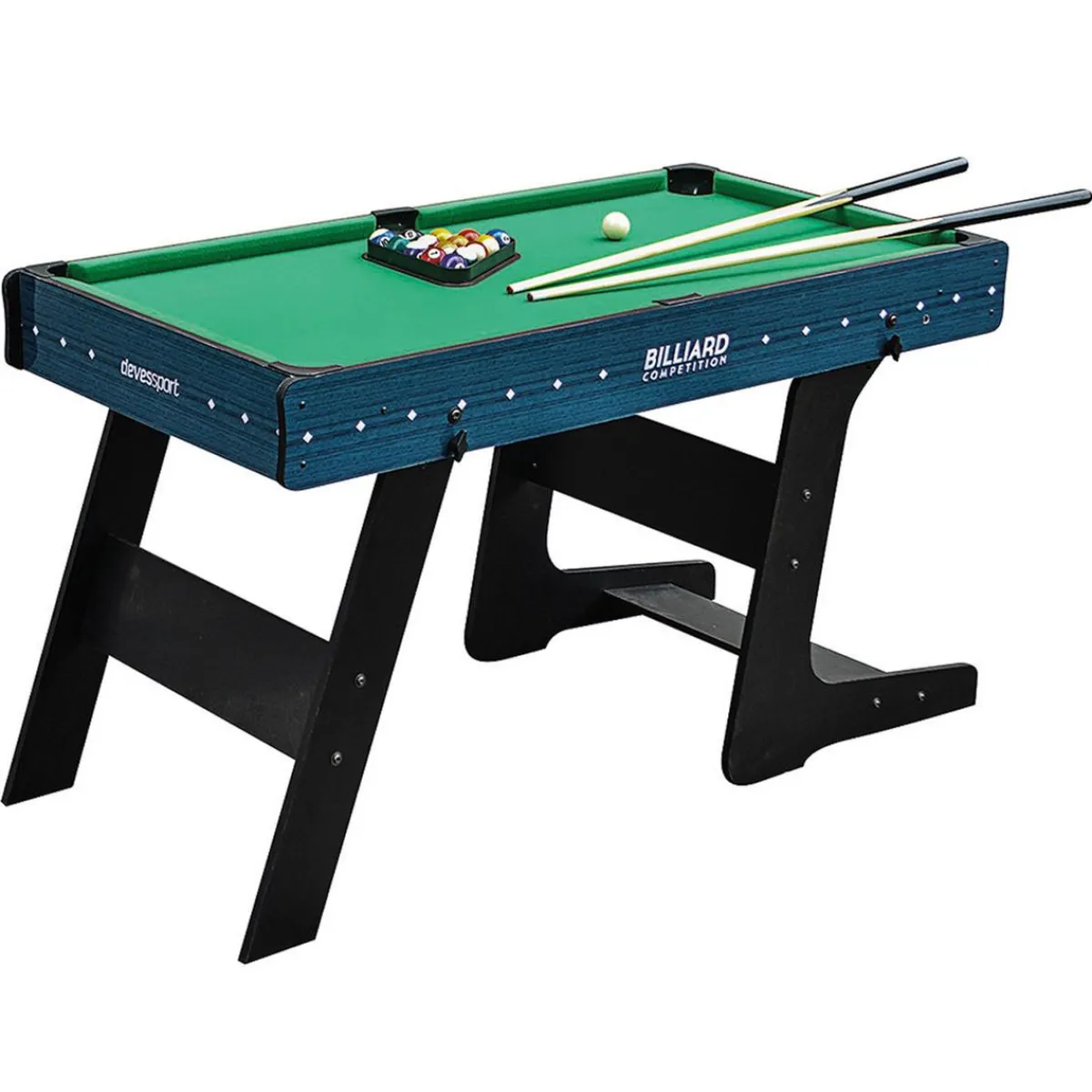 Billar plegable Milán*DEVESSPORT Online