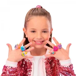 New - Corona mágica de sorpresas Pinky Promise (Varios modelos) ㅤ Coleccionables Y Mini Mundos
