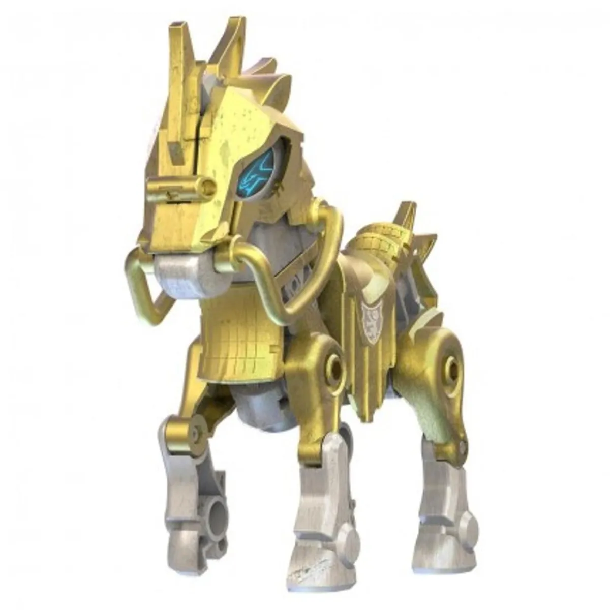 - Heropod World of Armours: Construye y colecciona guerreros y caballos articulados (Varios modelos) ㅤ*BIZAK New