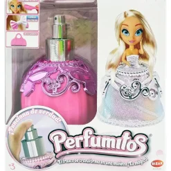 Best - Muñeca sorpresa aromática multicolor (Varios modelos) ㅤ Coleccionables Y Mini Mundos