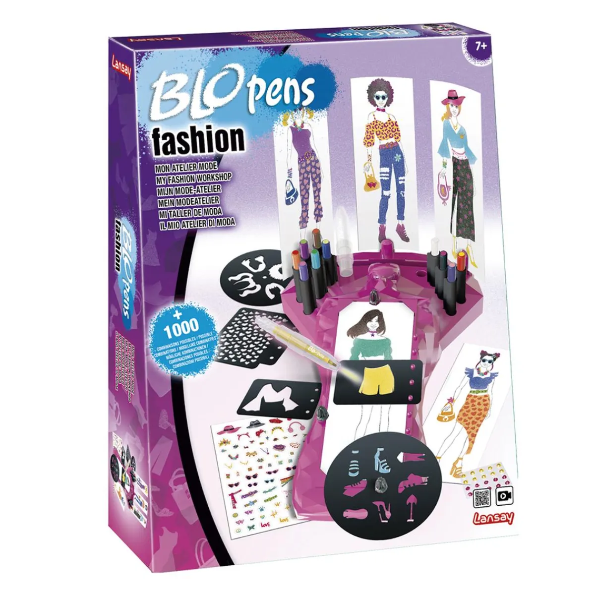 Blopens - estudio de moda*TOY PARTNER S.A. Best