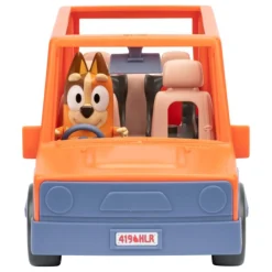 - Coche 4×4 de la familia Heeler*BLUEY Best