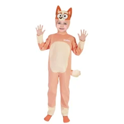 Bluey - Disfraz infantil Bingo 5-7 años*TOYS "R" US New