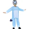 Bluey - Disfraz infantil Bluey 3-4 añosㅤ*POKEMON Outlet