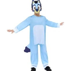Bluey - Disfraz Infantil Bluey 6-8 años*POKEMON Sale