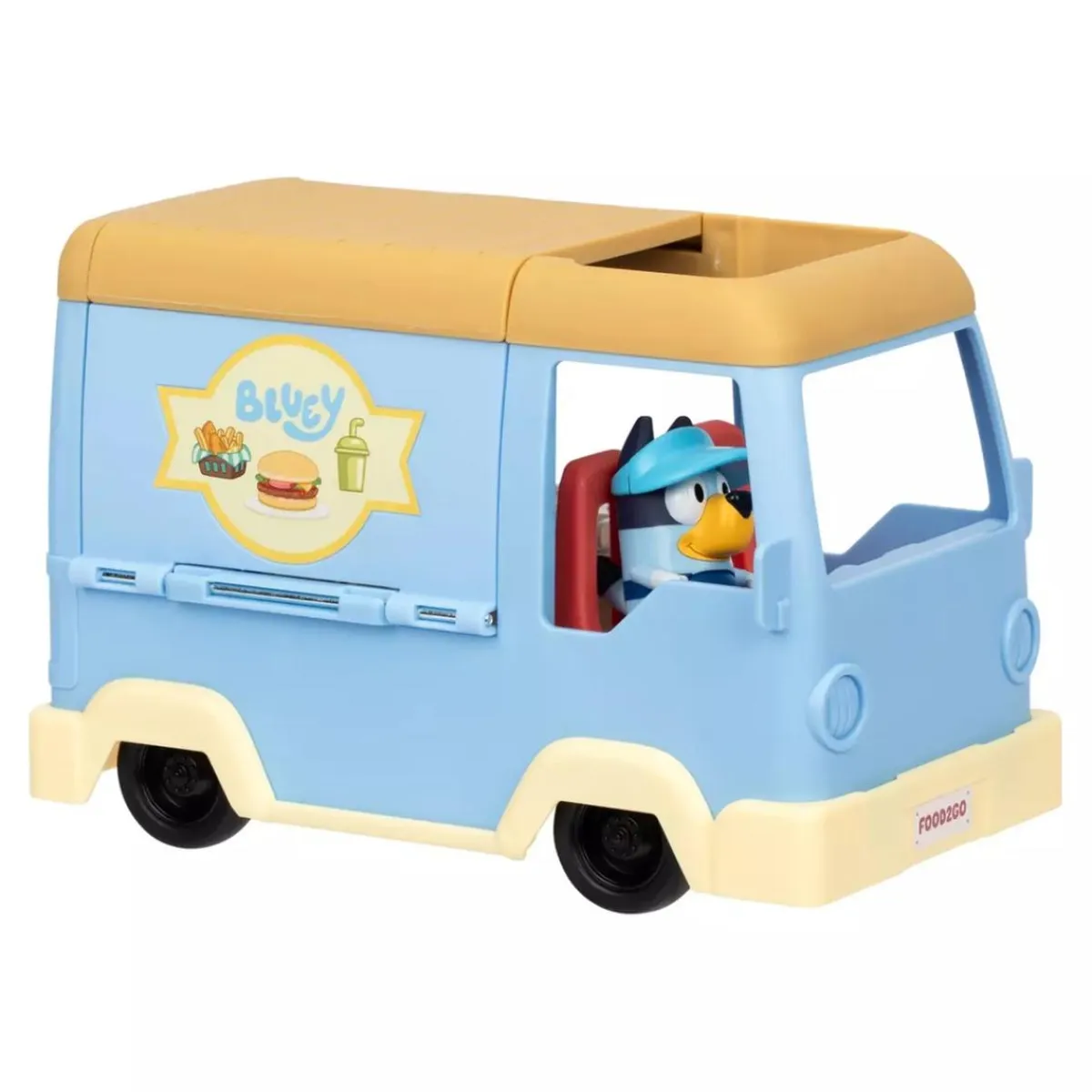 Sale - Food Truck con accesorios Coleccionables Y Mini Mundos