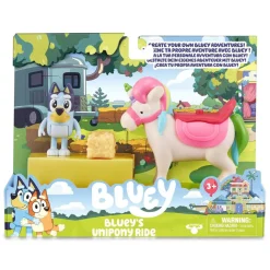Online Bluey - Mini playset vehículos (varios modelos) Coleccionables Y Mini Mundos