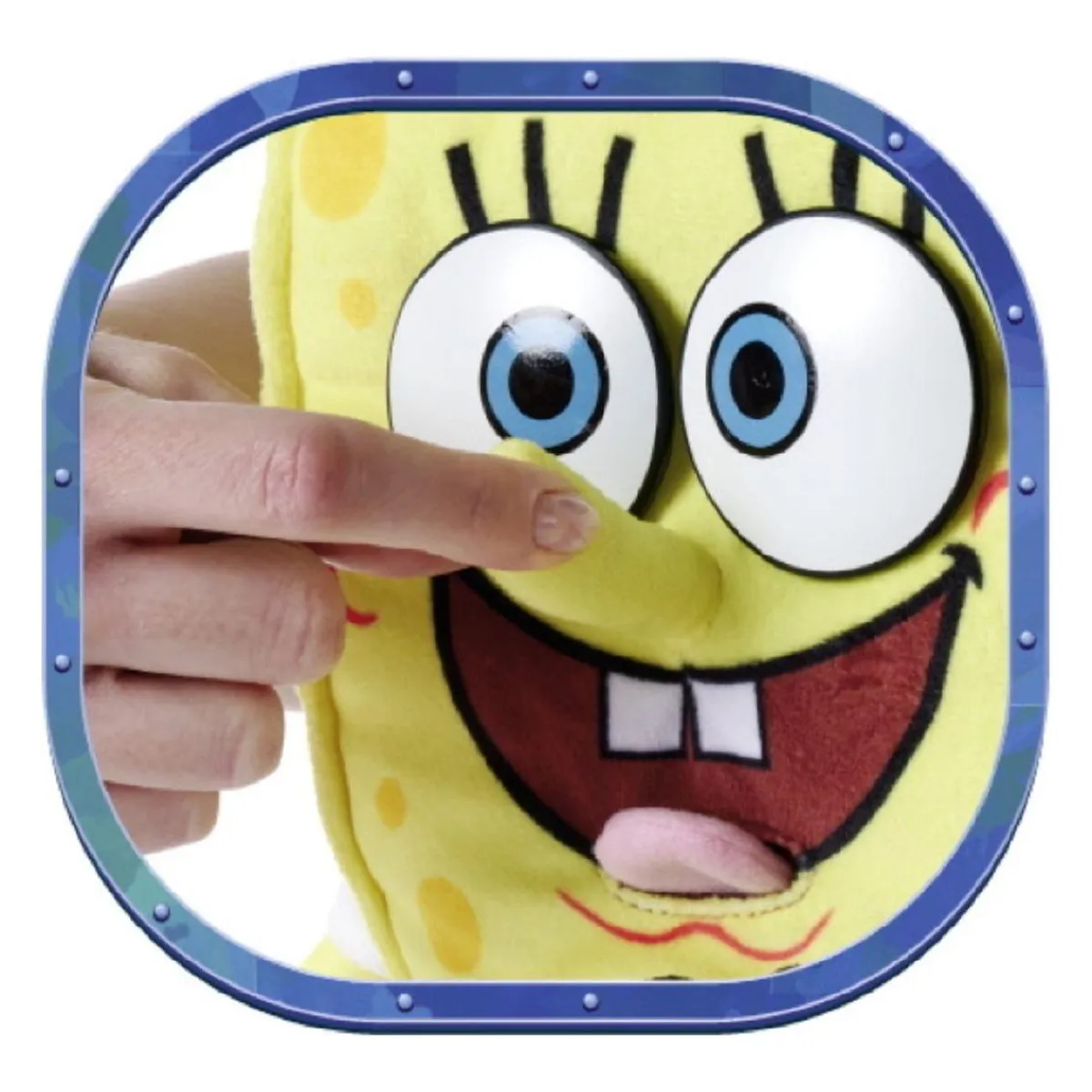 Bob Esponja - Peluche interactivo con sonidos 30 cm*SIMBA Hot