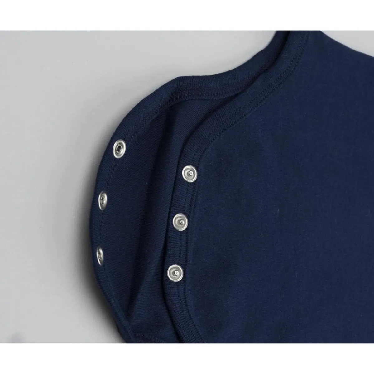 Outlet Body azul manga larga para niño Niño·Bebé Niño 3-36 Meses|Bebé Niño 3-36 Meses·Bodies