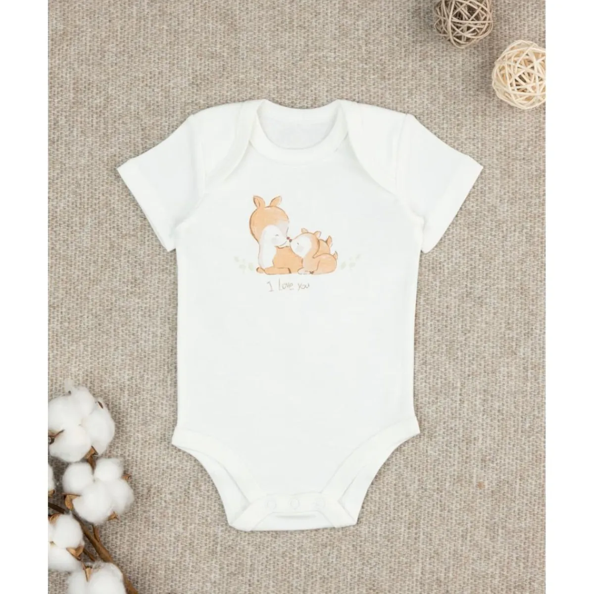 Body niña ciervo*Prenatal Discount