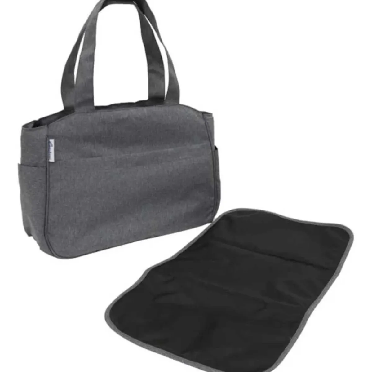 Bolsa para mamá en gris*PRENATAL Online