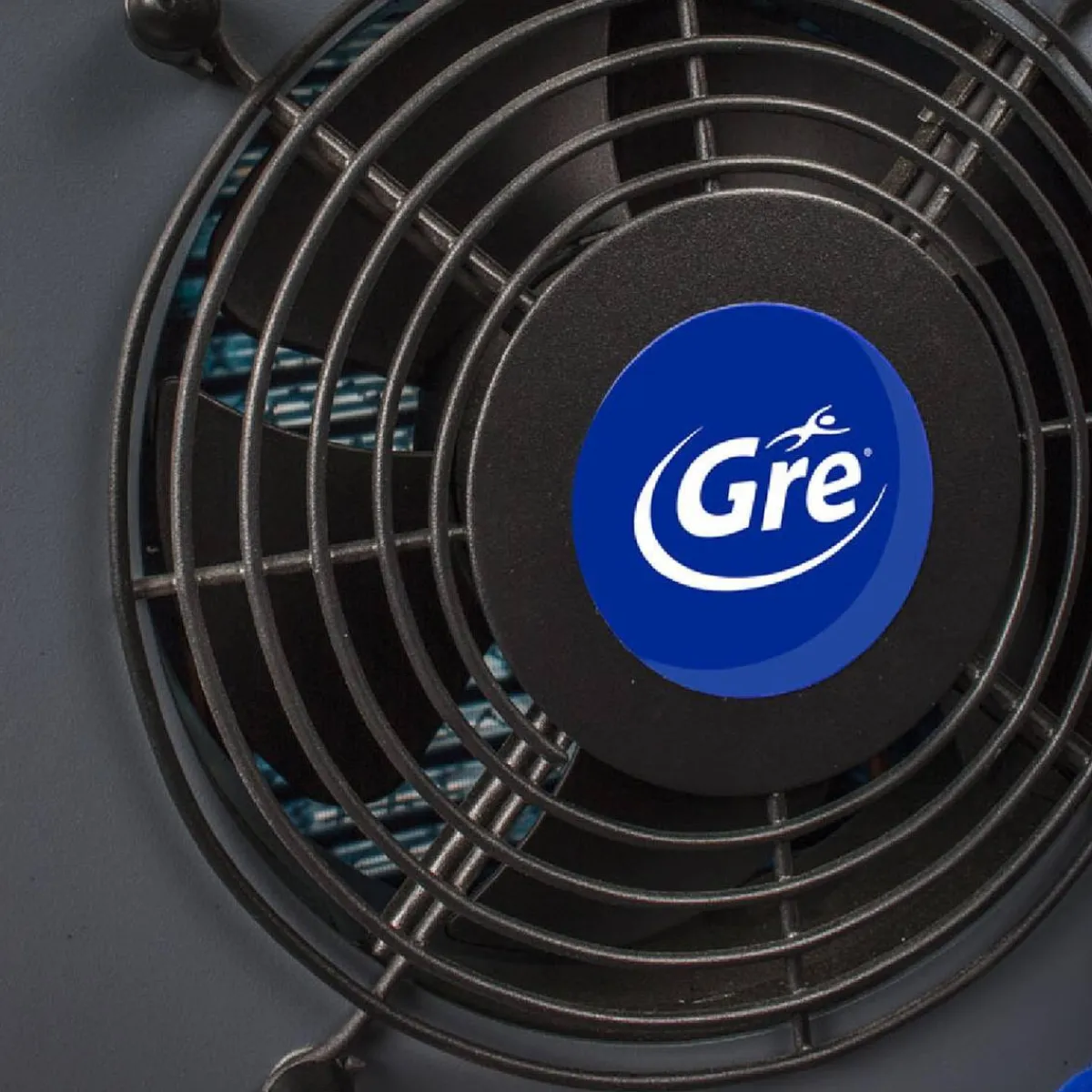 Bomba de calor mini para piscinas de hasta 30m³*GRE Best