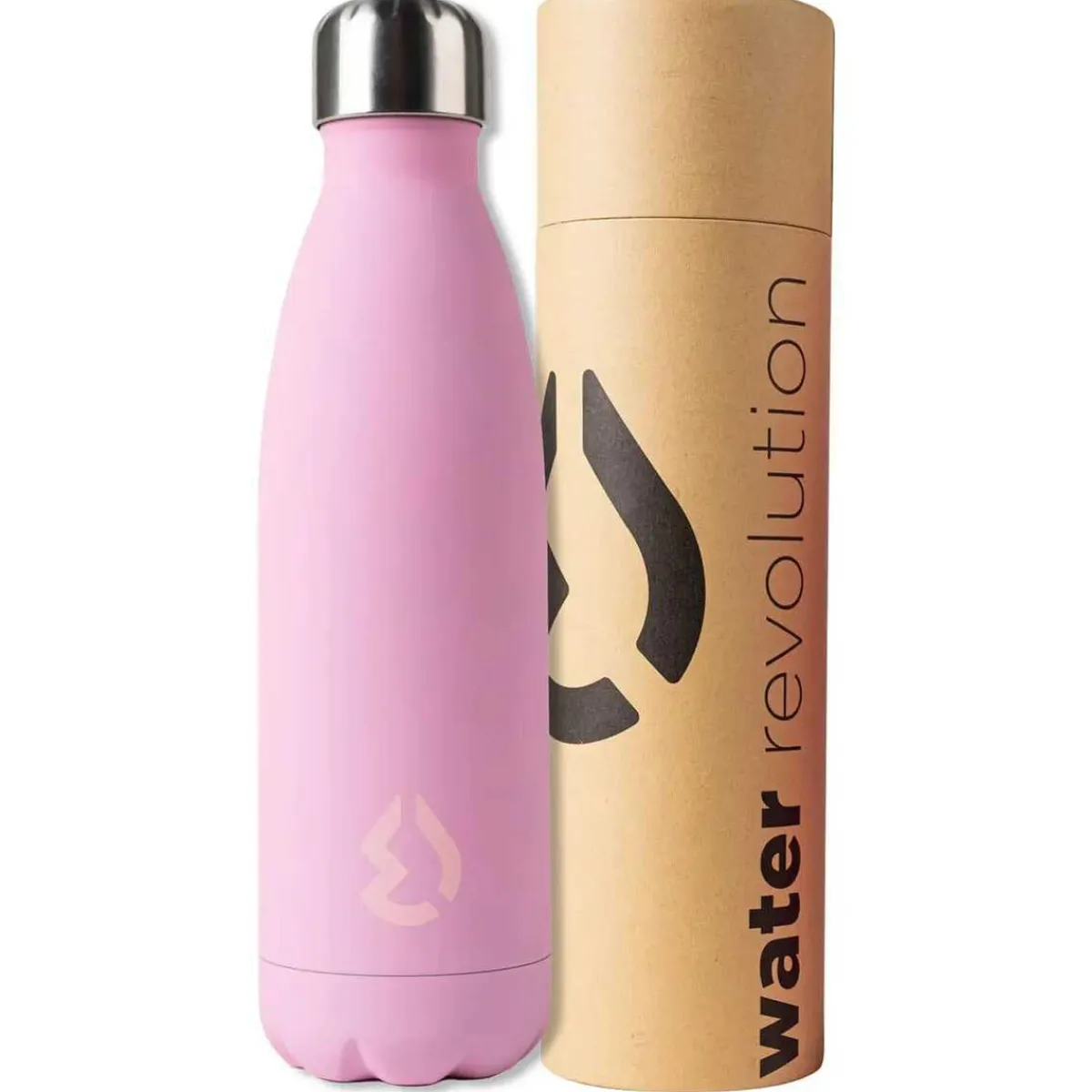 Botella Water Revolution 500ml Rosa*CLASSICS REVOLUTION, S.L. Clearance